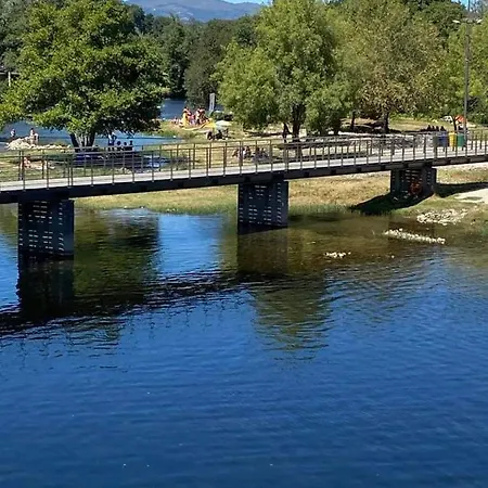 Дом отдыха Encanto De 2 Аркуш-ди-Валдевеш